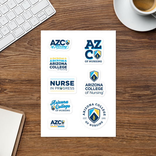 Nursing Sticker Sheet